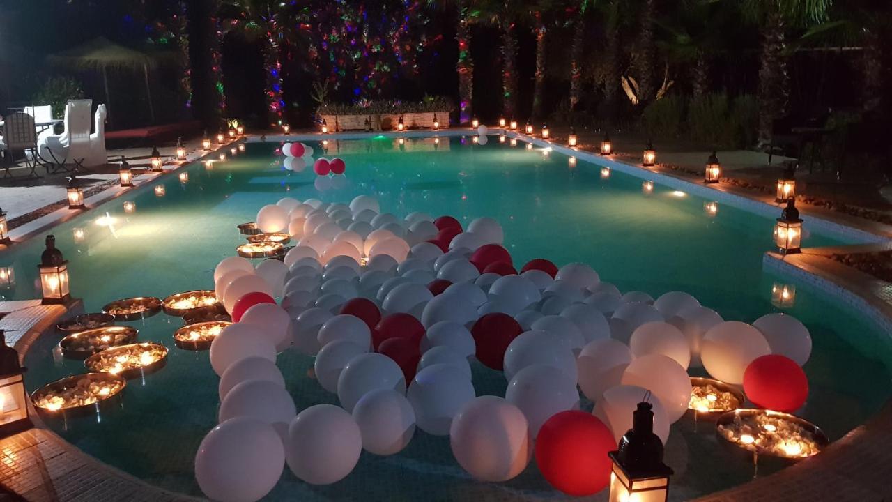 Ksar Salha Otel Douar Drâa Dış mekan fotoğraf