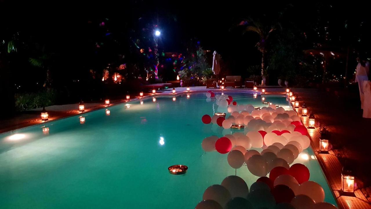 Ksar Salha Otel Douar Drâa Dış mekan fotoğraf