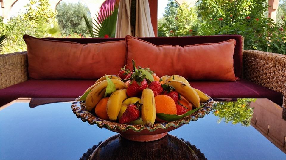 Ksar Salha Otel Douar Drâa Dış mekan fotoğraf