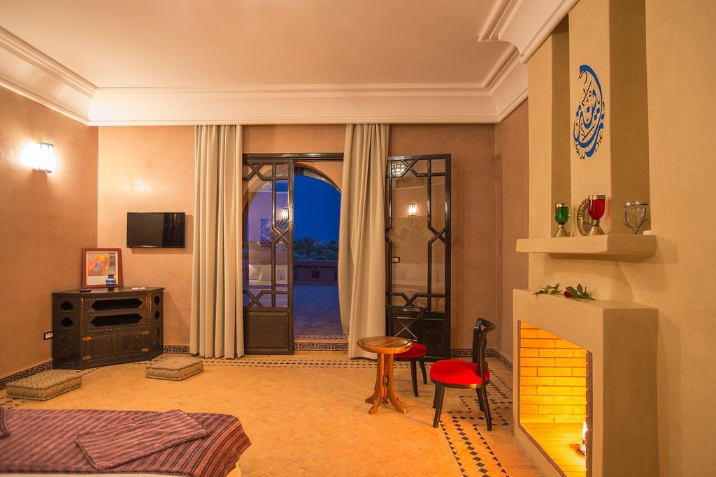 Ksar Salha Otel Douar Drâa Dış mekan fotoğraf