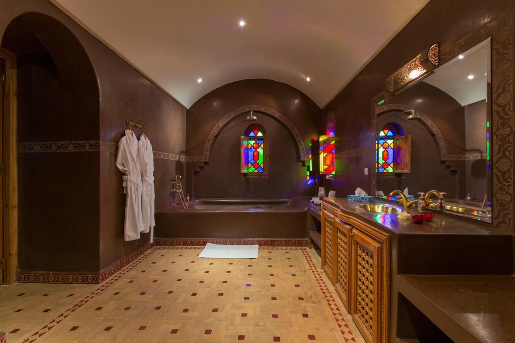 Ksar Salha Otel Douar Drâa Dış mekan fotoğraf