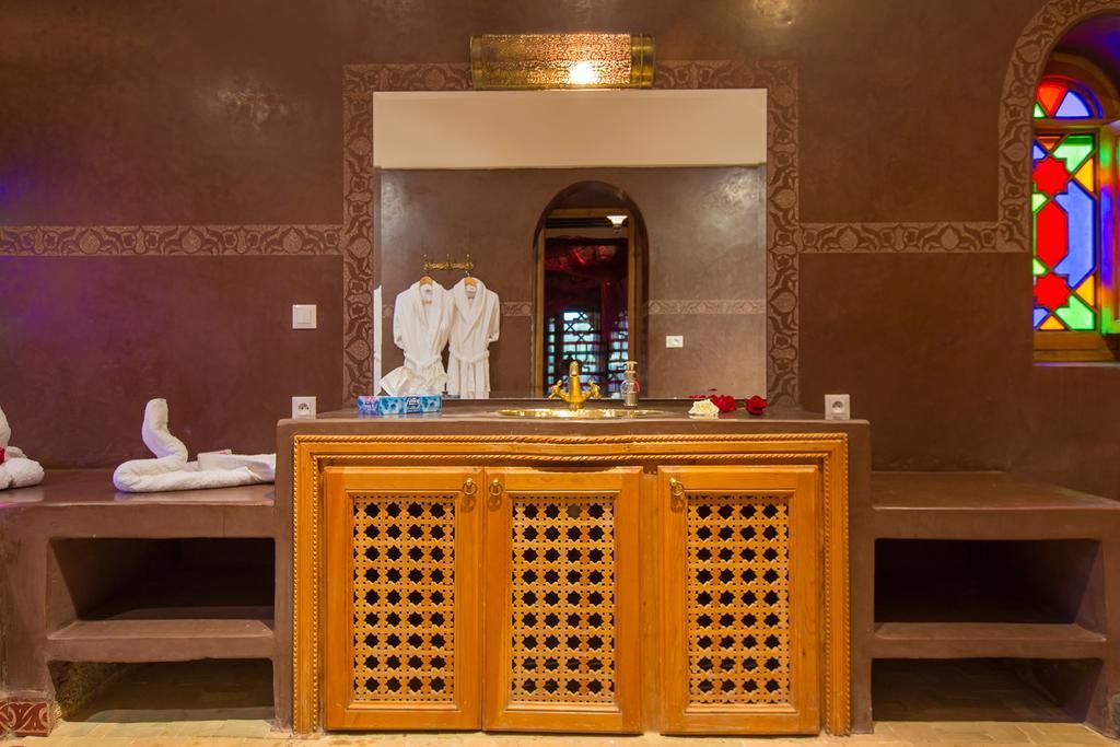 Ksar Salha Otel Douar Drâa Dış mekan fotoğraf
