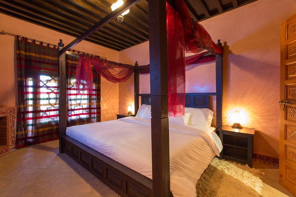 Ksar Salha Otel Douar Drâa Dış mekan fotoğraf