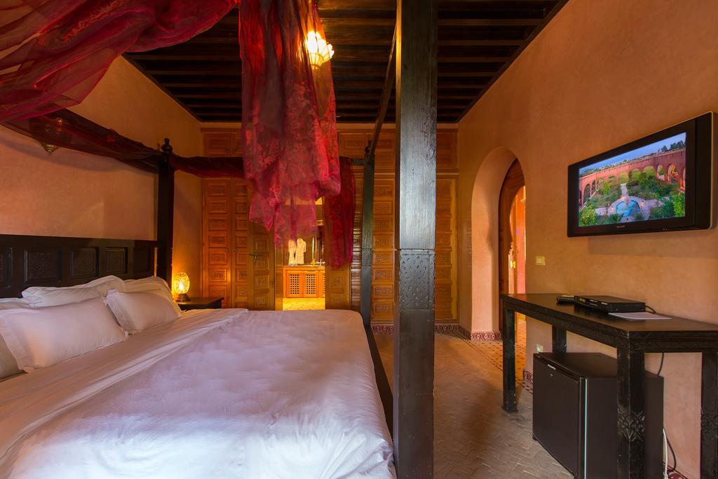 Ksar Salha Otel Douar Drâa Dış mekan fotoğraf