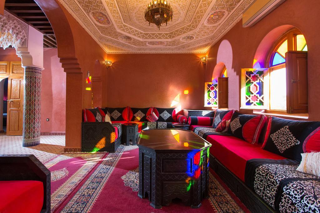 Ksar Salha Otel Douar Drâa Dış mekan fotoğraf