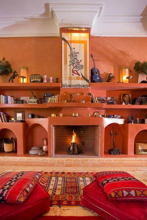 Ksar Salha Otel Douar Drâa Dış mekan fotoğraf