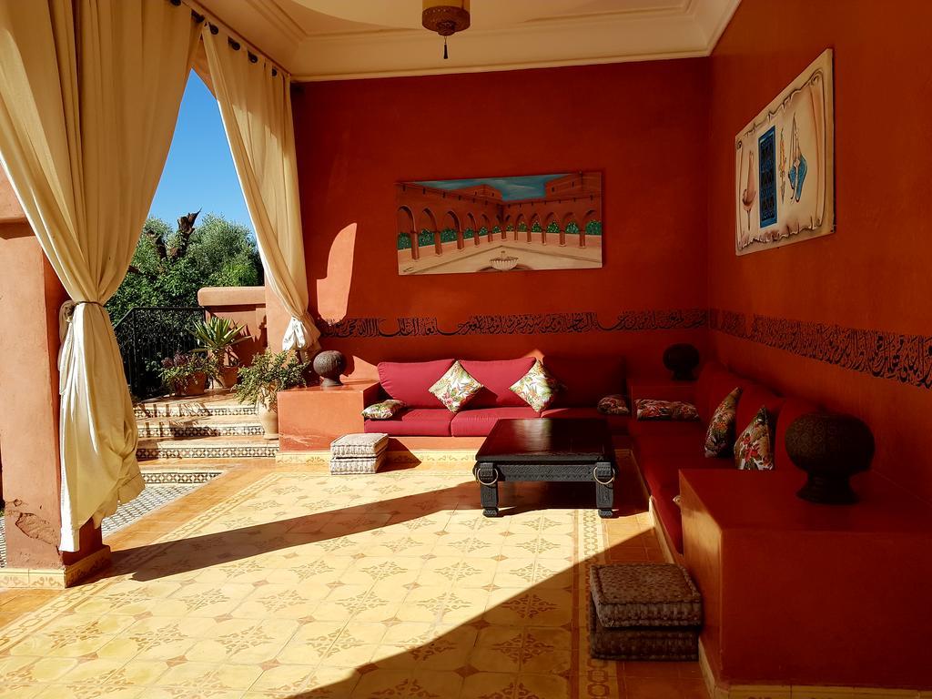 Ksar Salha Otel Douar Drâa Dış mekan fotoğraf