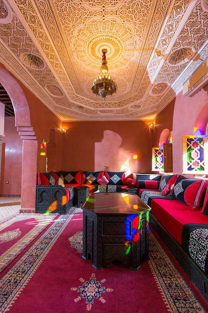Ksar Salha Otel Douar Drâa Dış mekan fotoğraf