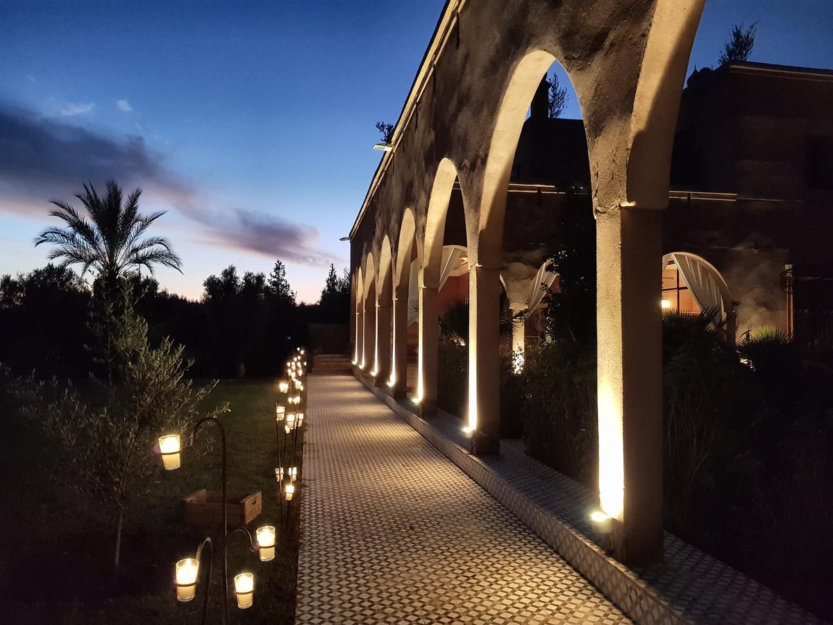 Ksar Salha Otel Douar Drâa Dış mekan fotoğraf