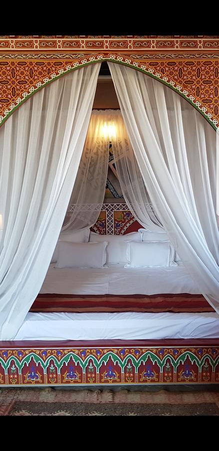 Ksar Salha Otel Douar Drâa Dış mekan fotoğraf