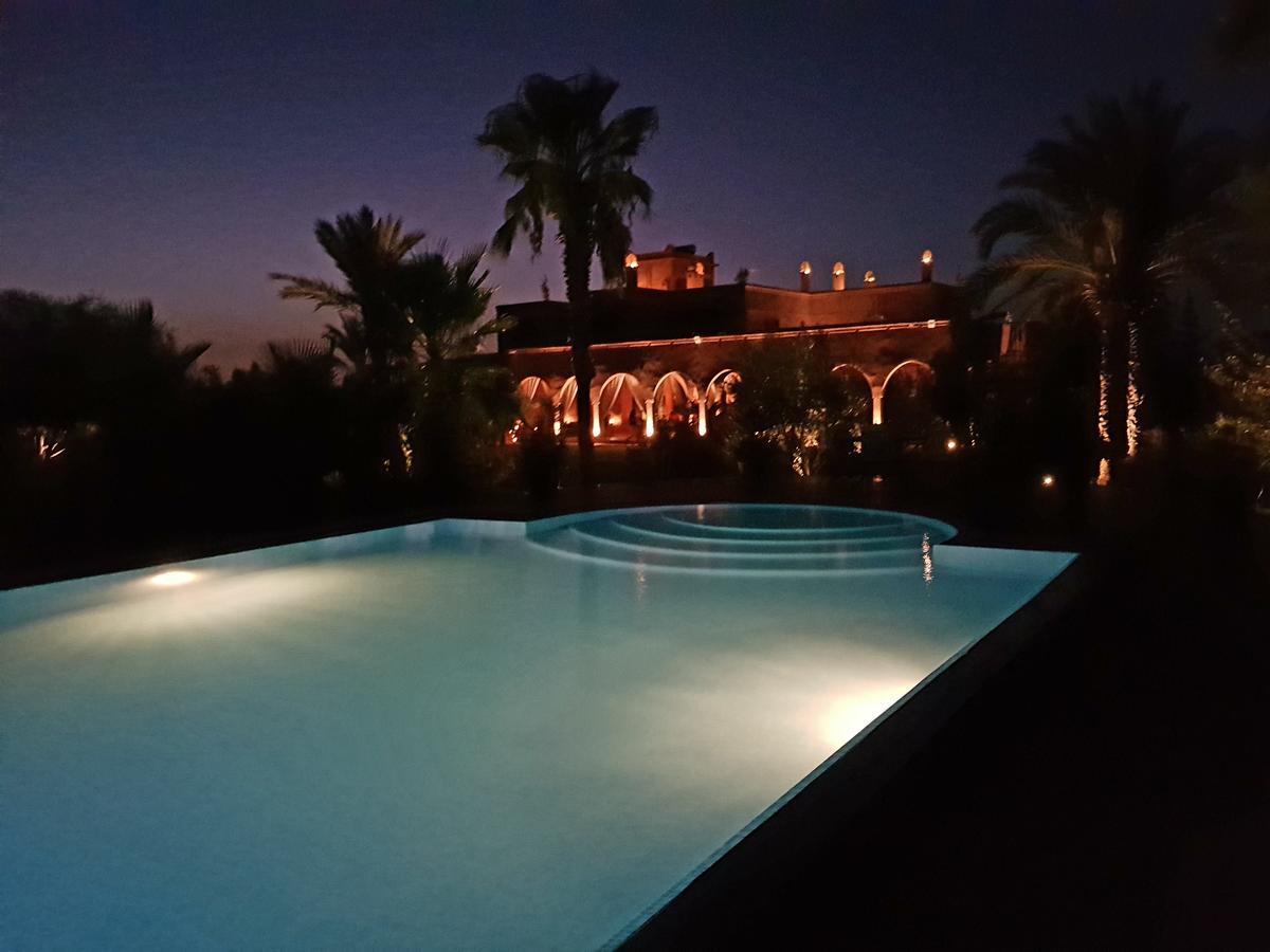 Ksar Salha Otel Douar Drâa Dış mekan fotoğraf