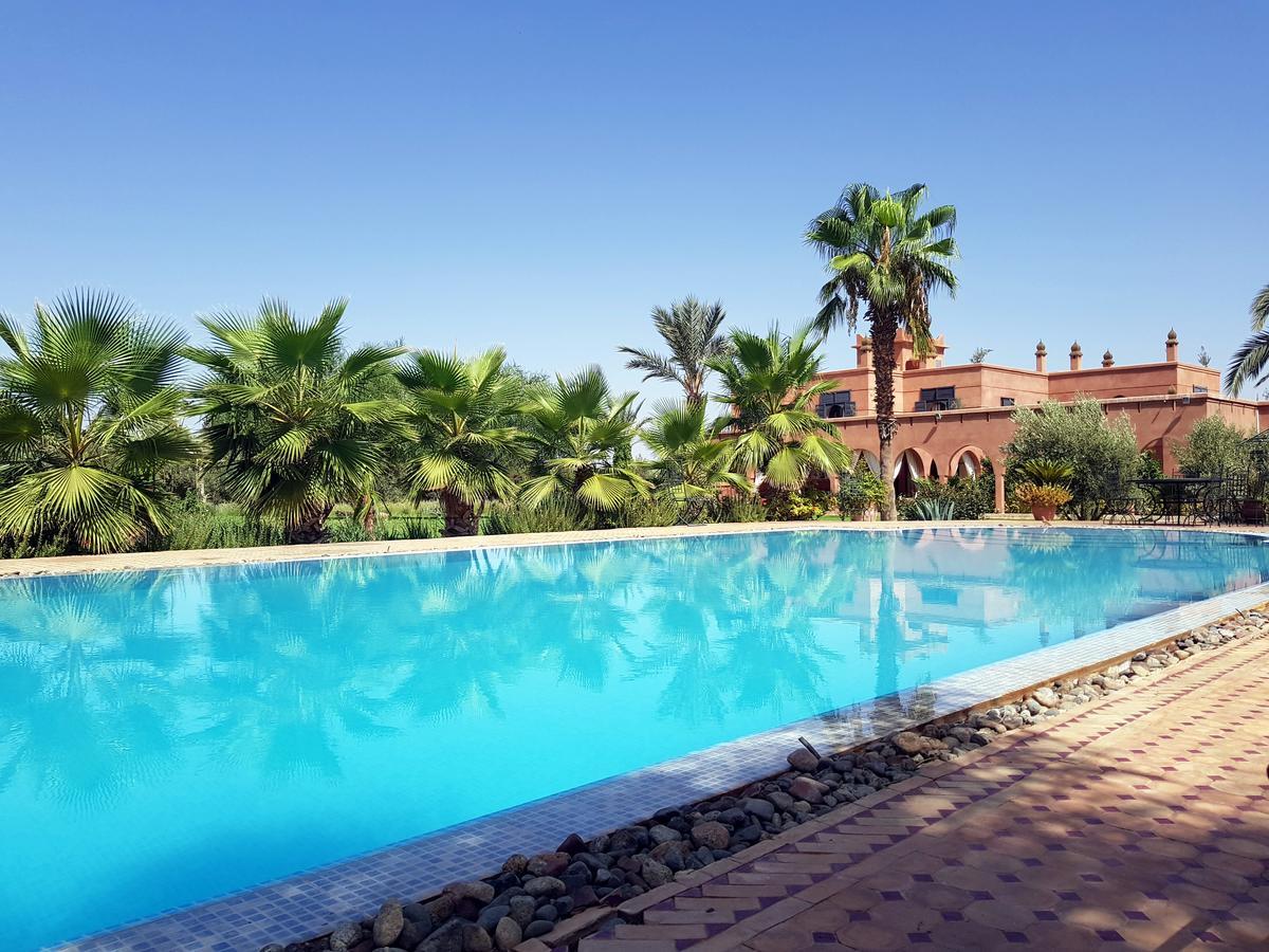 Ksar Salha Otel Douar Drâa Dış mekan fotoğraf
