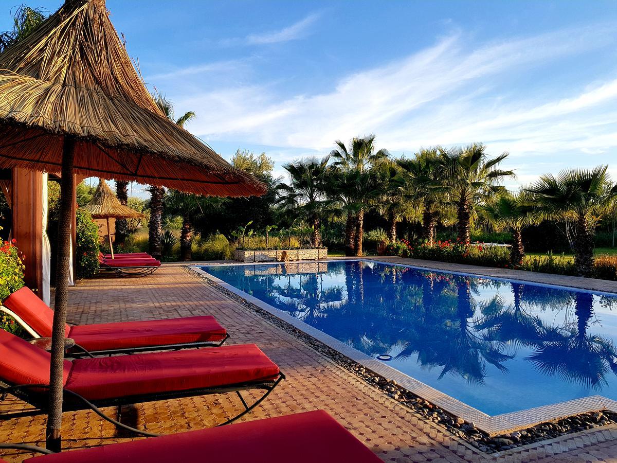 Ksar Salha Otel Douar Drâa Dış mekan fotoğraf