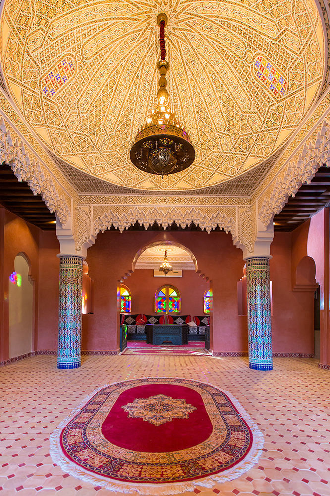 Ksar Salha Otel Douar Drâa Dış mekan fotoğraf