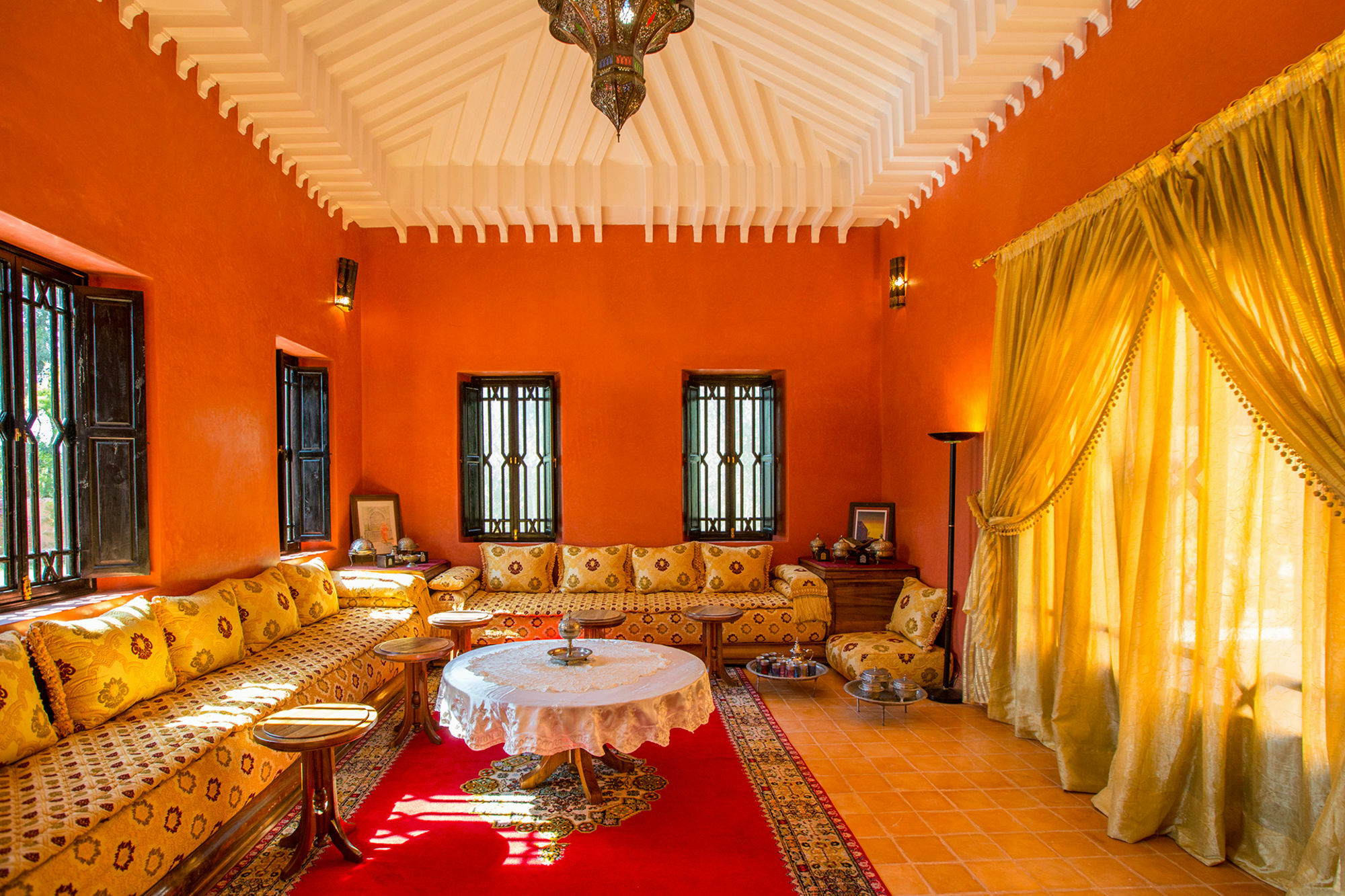 Ksar Salha Otel Douar Drâa Dış mekan fotoğraf