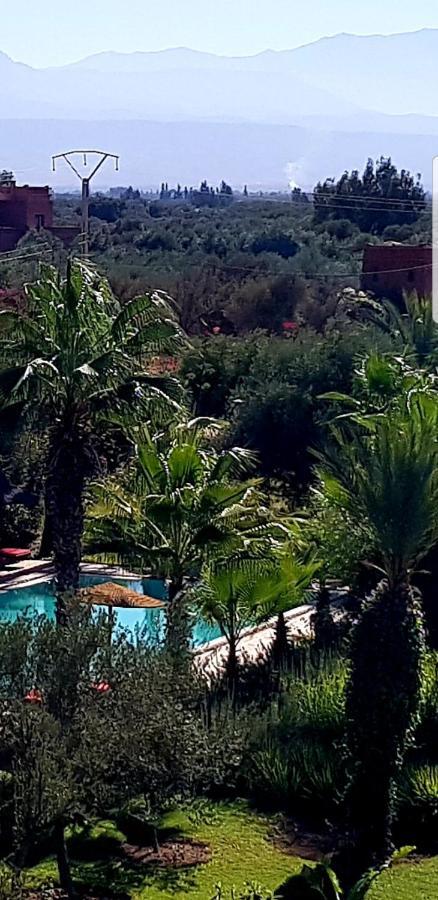 Ksar Salha Otel Douar Drâa Dış mekan fotoğraf